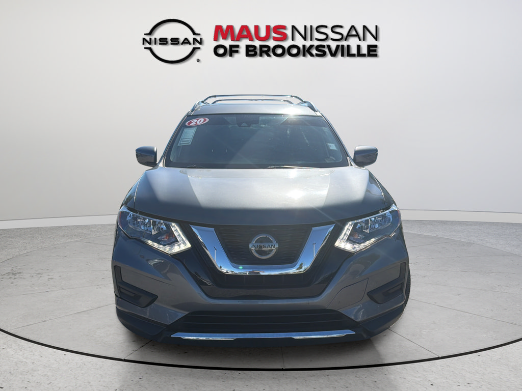 Used 2020 Nissan Rogue SV FWD image 3