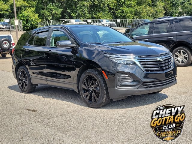 Used 2023 Chevrolet Equinox LS w/ LS Convenience Package AWD/4WD image 7