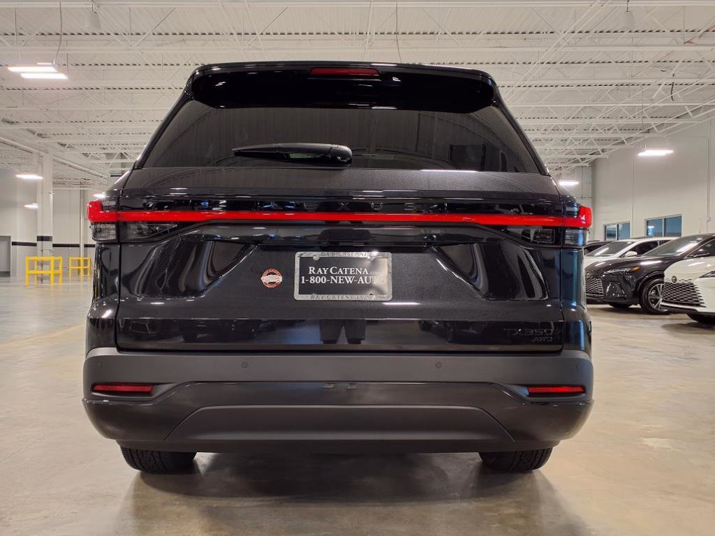 New 2025 Lexus TX 350 AWD image 15