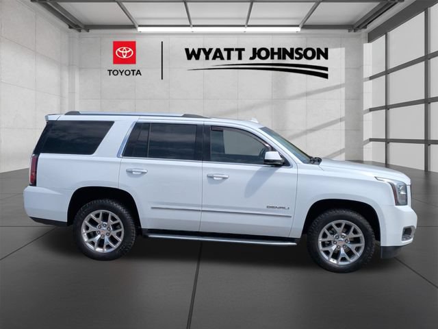 Used 2019 GMC Yukon Denali AWD/4WD image 7