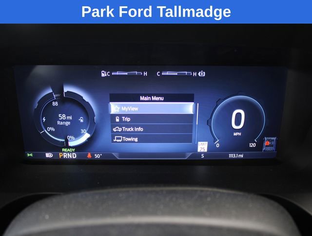 Used 2025 Ford F150 Lightning Flash image 16