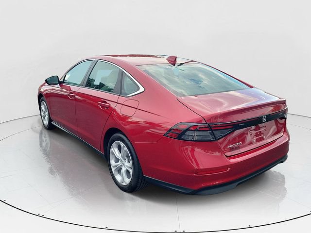 Certified 2023 Honda Accord LX image 28