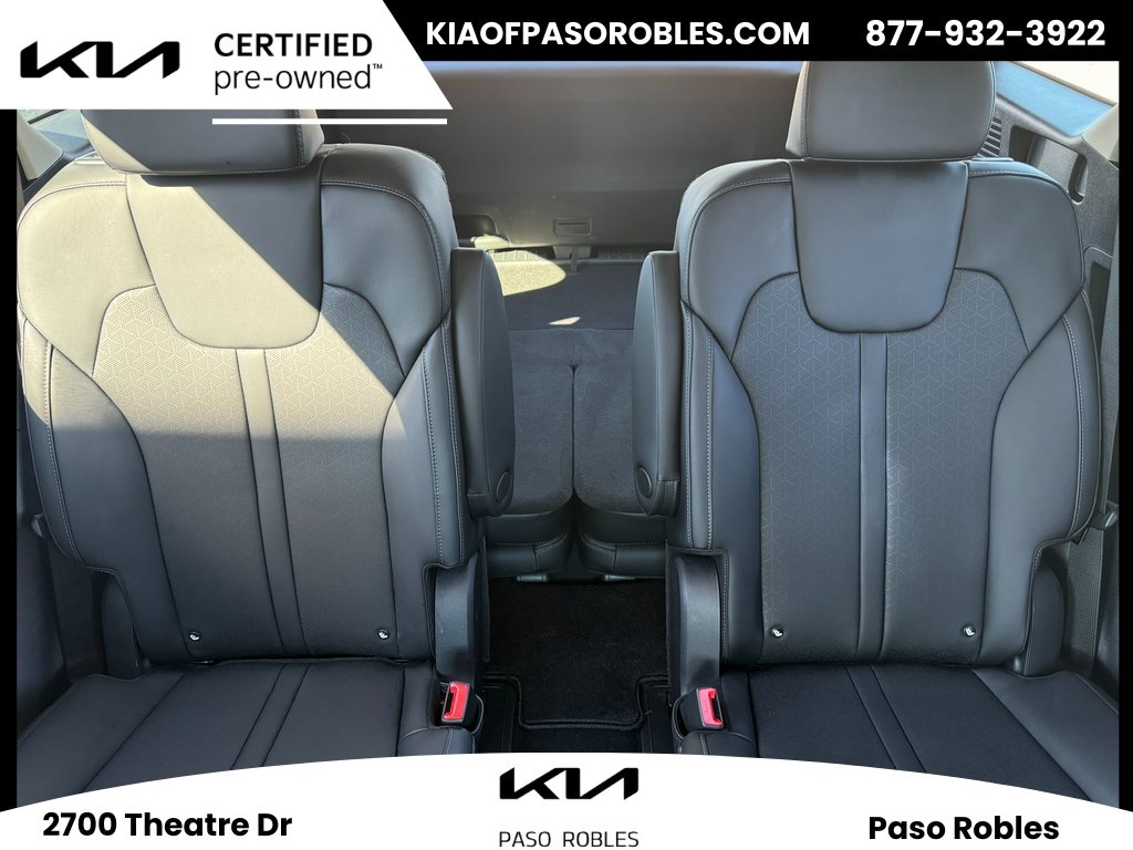 Certified 2024 Kia Sorento EX image 16