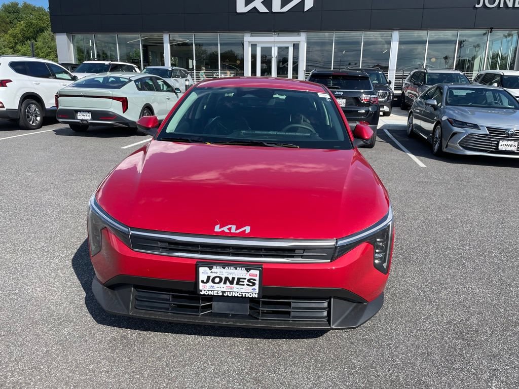 New 2026 Kia K4 FWD image 3