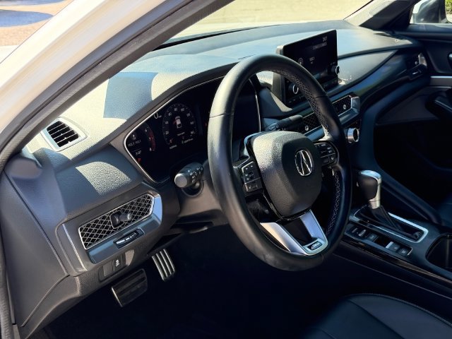 Certified 2024 Acura Integra A-Spec FWD image 11