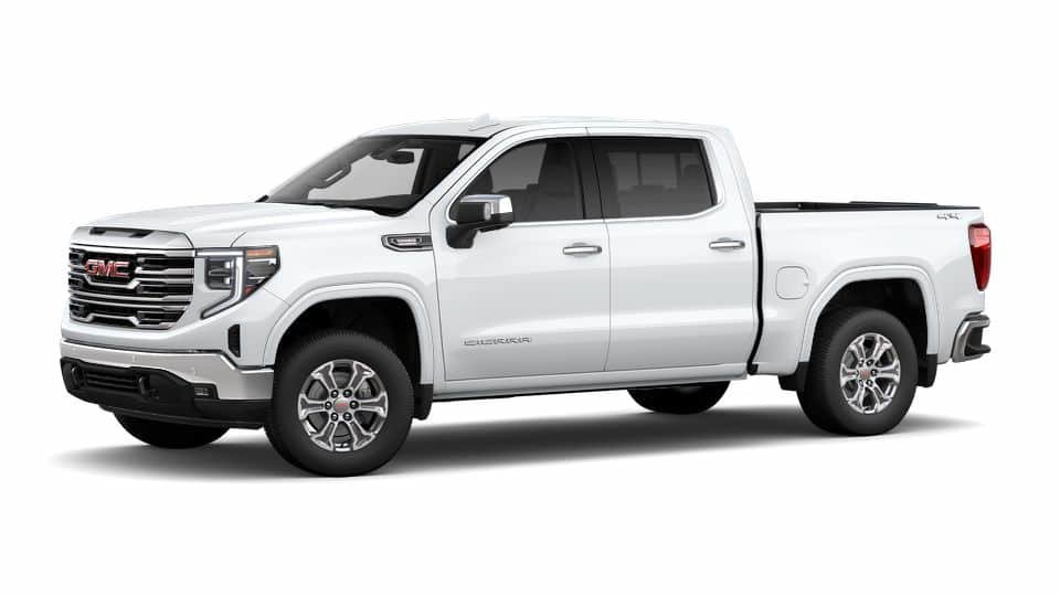New 2026 GMC Sierra 1500 SLT w/ SLT Convenience Package AWD/4WD image 28