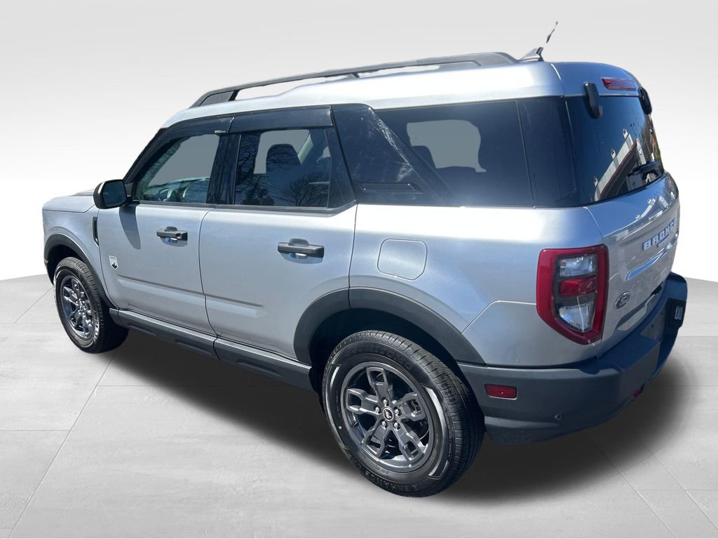 Used 2022 Ford Bronco Sport Big Bend w/ Convenience Package image 3