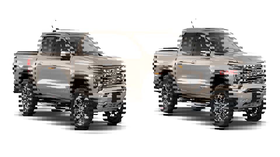 New 2026 GMC Canyon Denali image 54