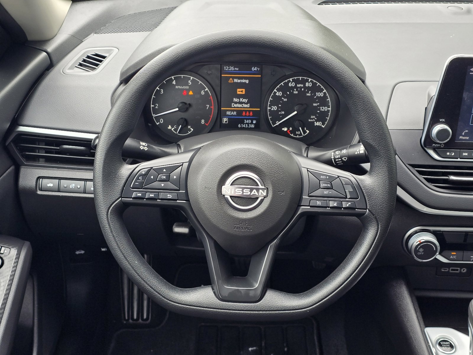 Certified 2025 Nissan Altima 2.5 S FWD image 15
