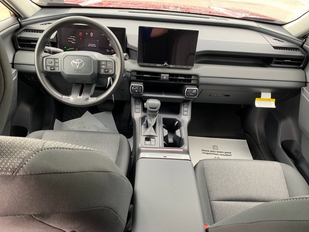 New 2026 Toyota RAV4 LE AWD/4WD image 15