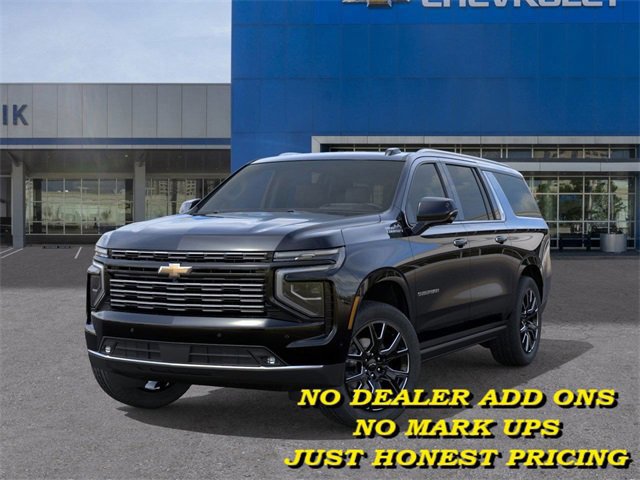 New 2026 Chevrolet Suburban High Country w/ LPO, Illumination Package image 6