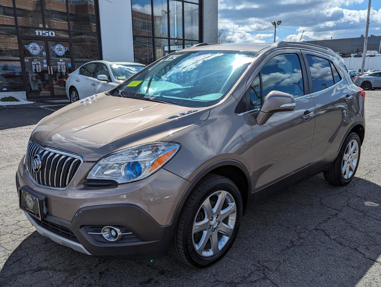 Used 2015 Buick Encore Convenience image 2