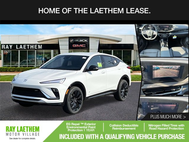 New 2025 Buick Envista Sport Touring w/ Convenience I Package