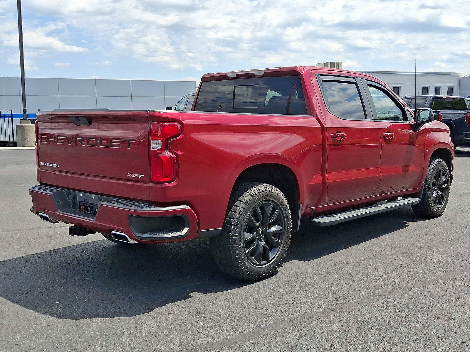 Used 2019 Chevrolet Silverado 1500 RST w/ All-Star Edition AWD/4WD image 6