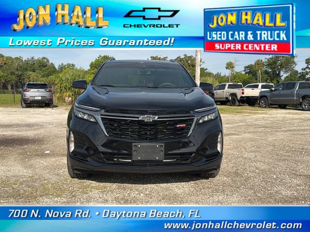 Used 2023 Chevrolet Equinox RS FWD image 16