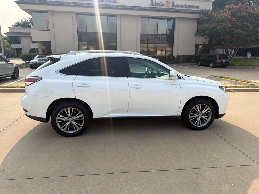Used 2013 Lexus RX 350 FWD w/ Premium Pkg image 10