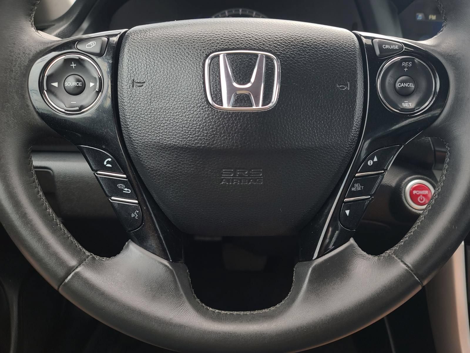 Used 2015 Honda Accord EX-L image 29