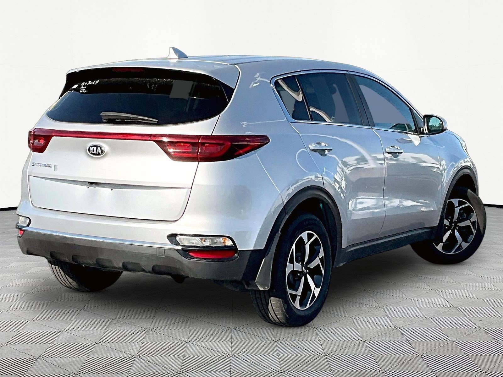 Used 2021 Kia Sportage LX FWD image 6