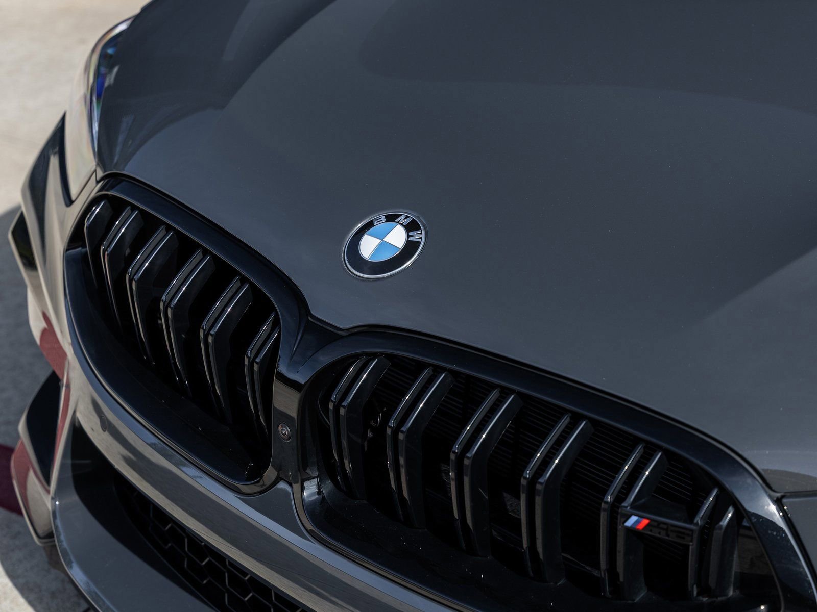 Used 2025 BMW M8 Competition w/ Driving Assistance Package image 17