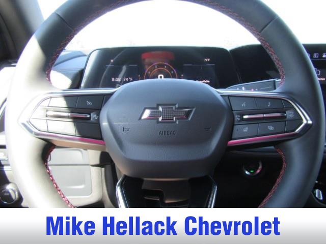 New 2026 Chevrolet Tahoe RST w/ Comfort Package image 19