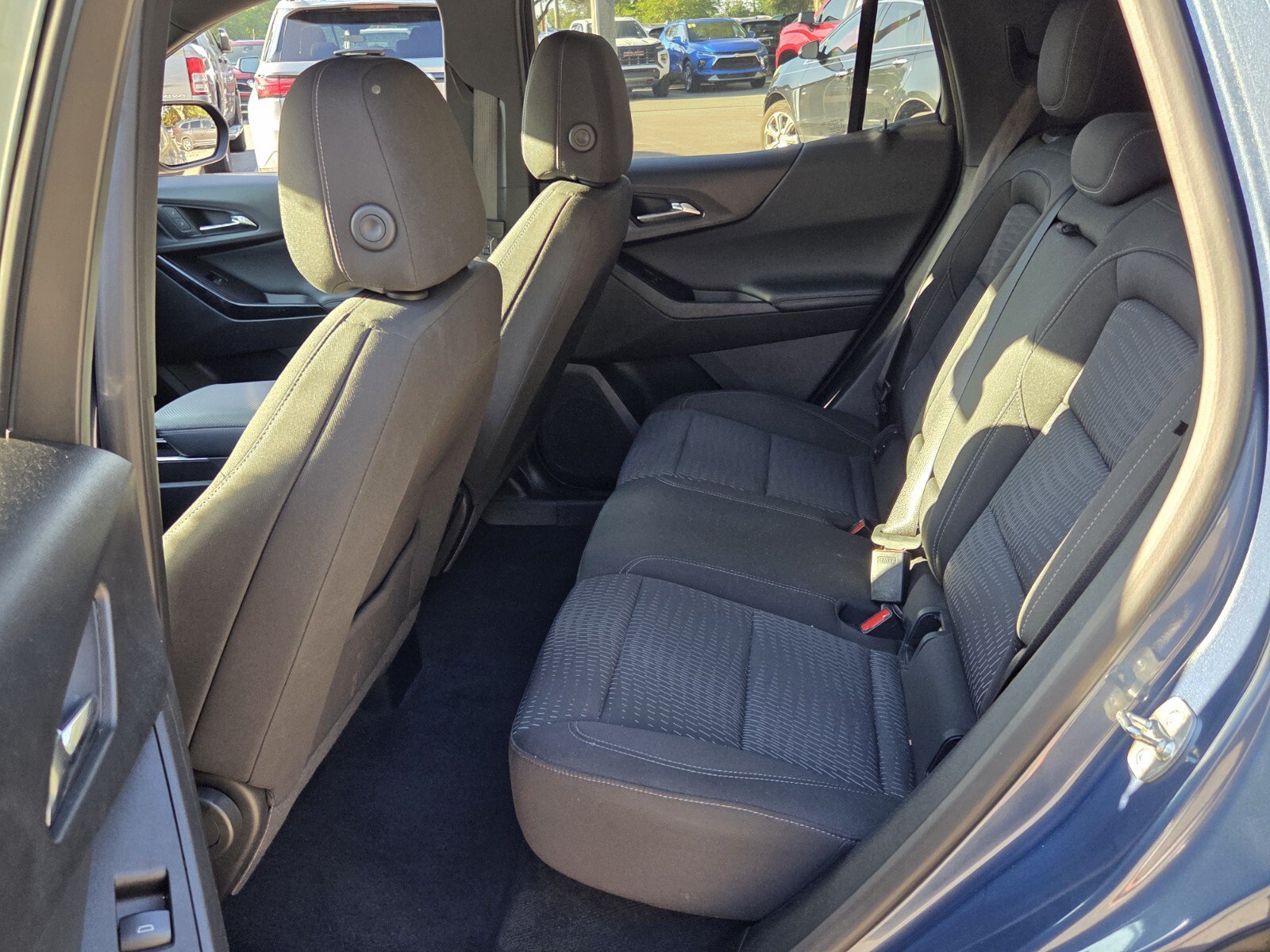 Certified 2025 Chevrolet Equinox LT FWD image 13