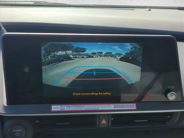 Certified 2026 Toyota Prius XLE FWD image 20