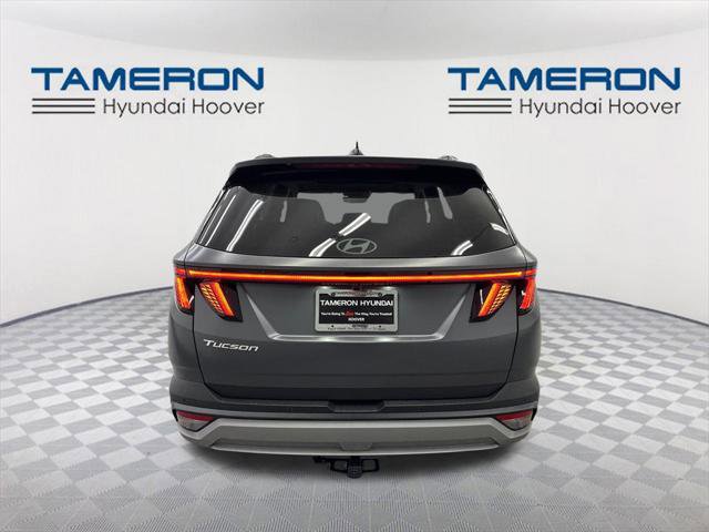New 2025 Hyundai Tucson Limited image 4