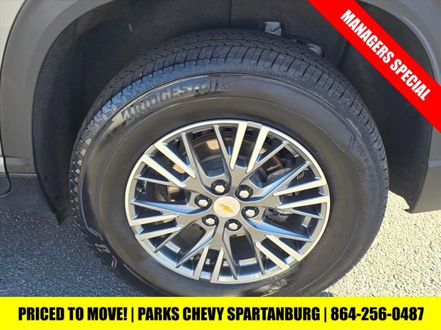 Certified 2024 Chevrolet Traverse LT image 16