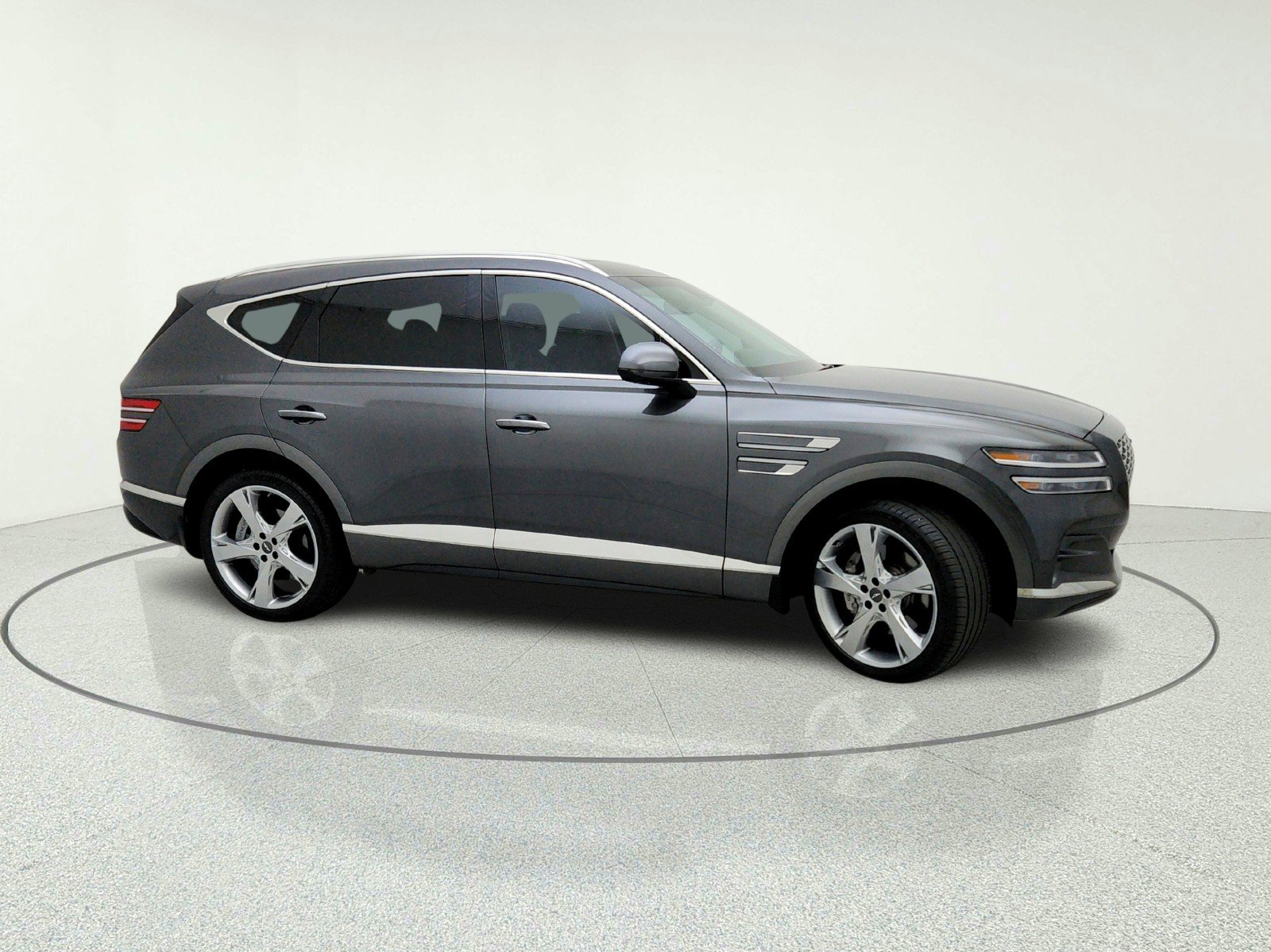 Used 2023 Genesis GV80 3.5T w/ Prestige Package AWD/4WD image 6