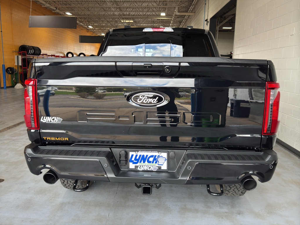 Used 2025 Ford F150 Tremor AWD/4WD image 4