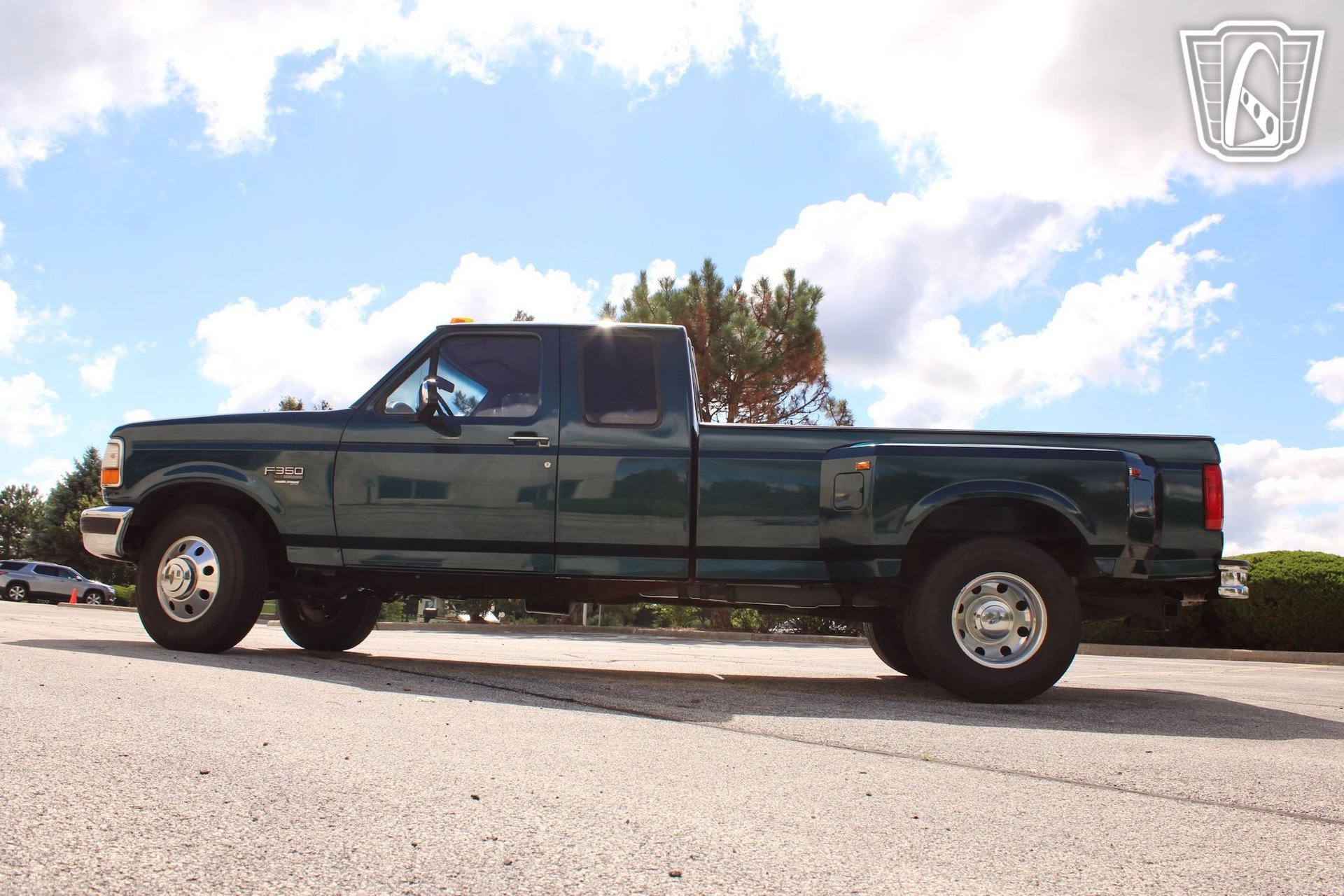 Used 1996 Ford F350 2WD SuperCab DRW image 7
