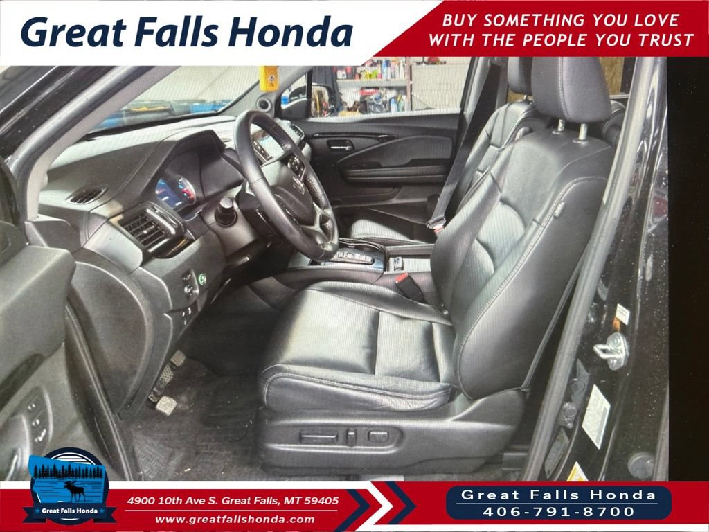 Used 2022 Honda Pilot Touring image 5