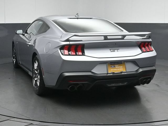 Certified 2025 Ford Mustang GT Premium w/ GT Performance Package RWD image 6