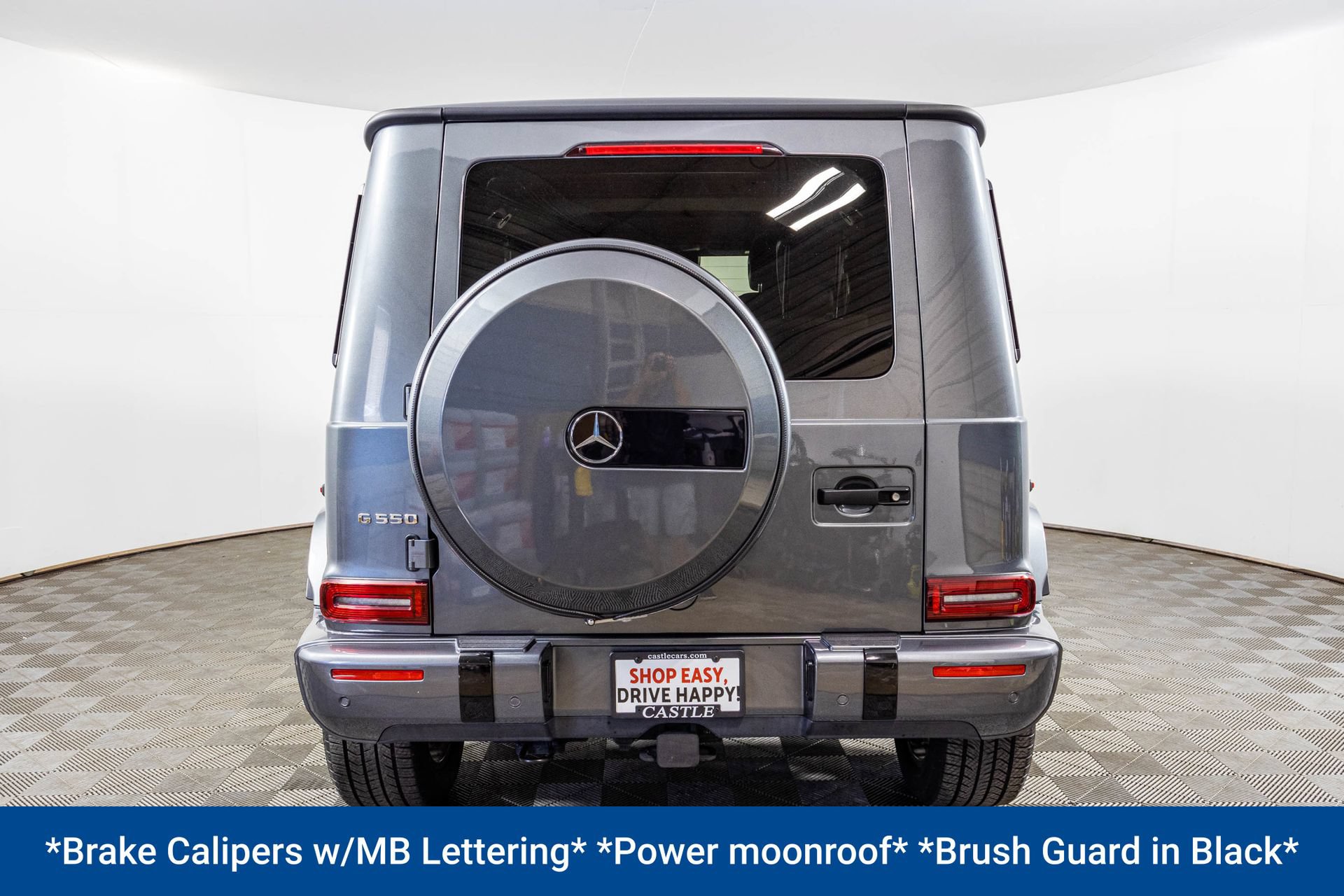 Used 2021 Mercedes-Benz G 550 image 22