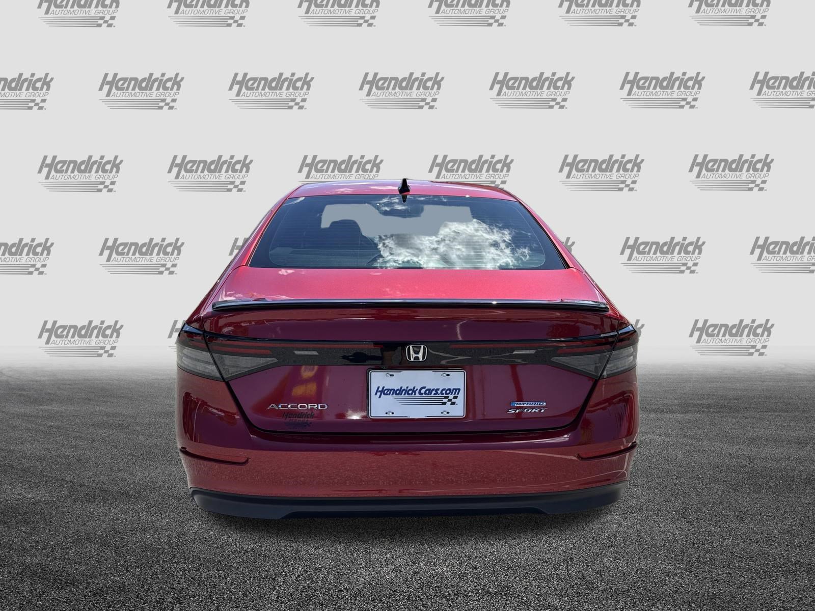 Certified 2024 Honda Accord Sport image 9