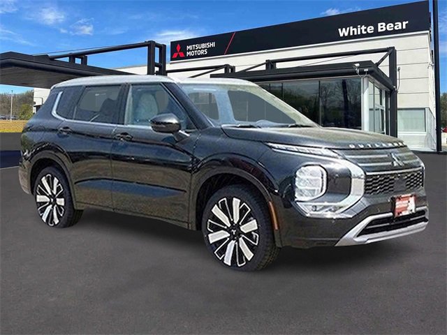 New 2025 Mitsubishi Outlander AWD image 1