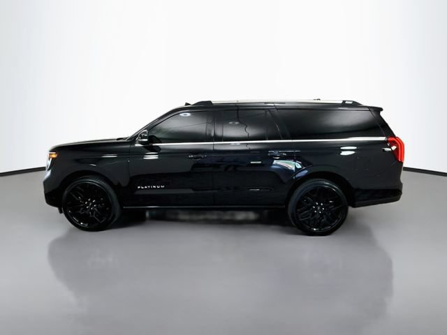 Used 2025 Ford Expedition Max Platinum w/ Platinum Ultimate Package AWD/4WD image 4