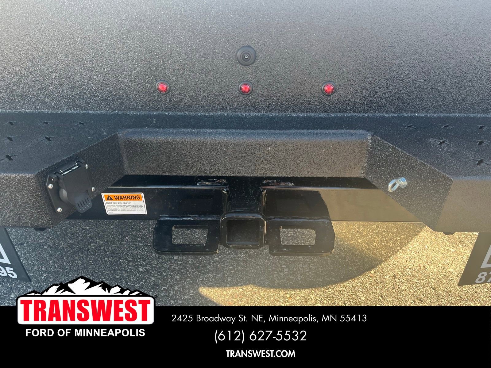 New 2025 Ford F550 4x4 SuperCab Super Duty image 7