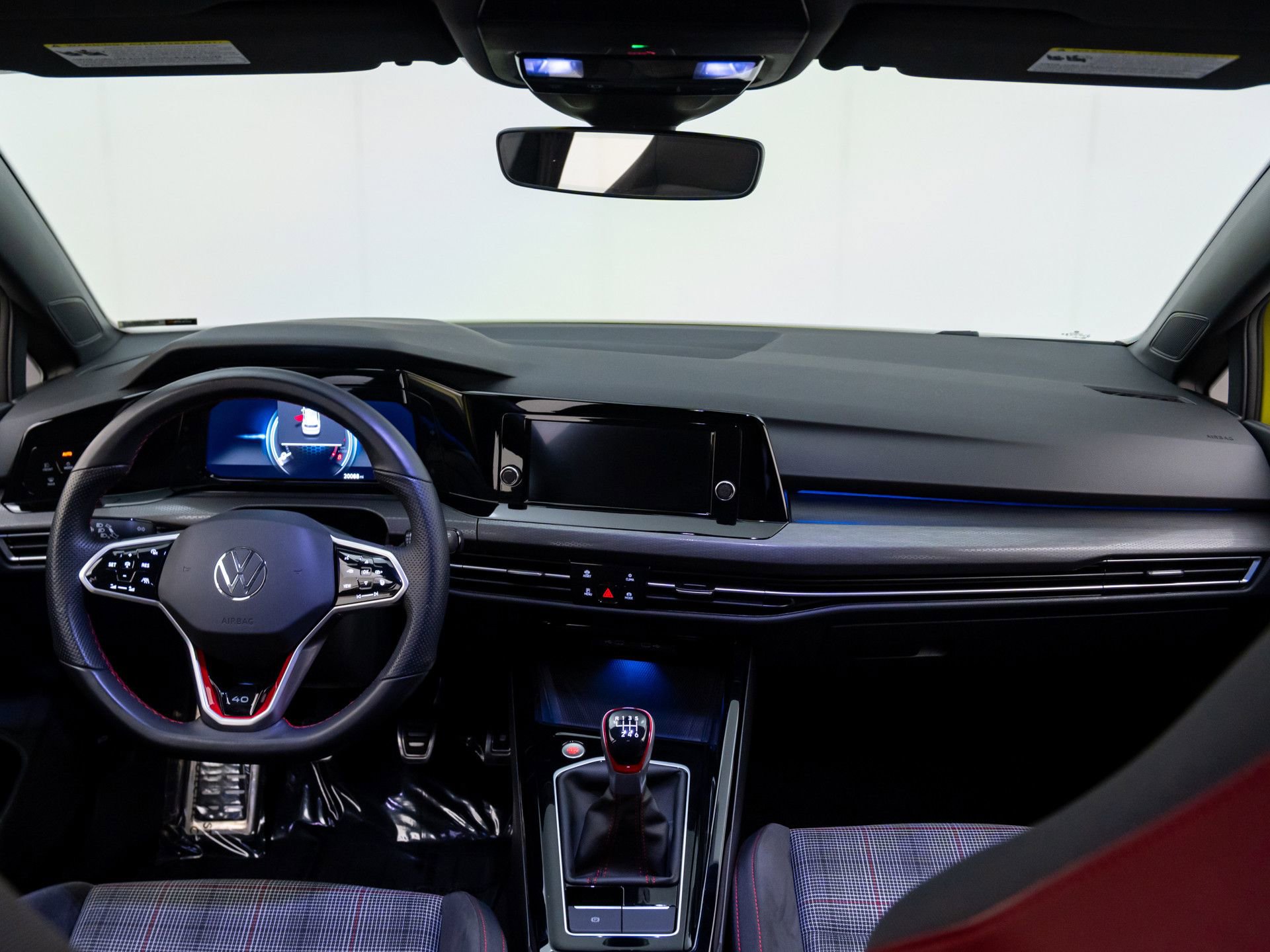 Used 2023 Volkswagen GTI 40th Anniversary Edition image 9