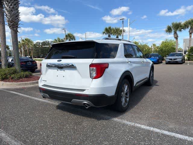 Used 2021 Ford Explorer Limited RWD image 16