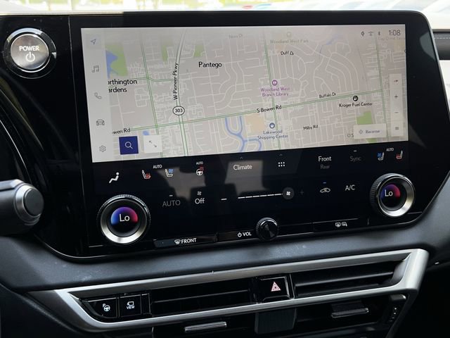 Used 2023 Lexus RX 500h F Sport w/ Cold Area Package image 19