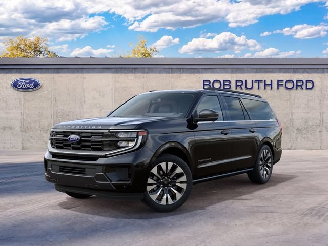 New 2027 Ford Expedition Max Platinum w/ Driver's Package AWD/4WD image 3