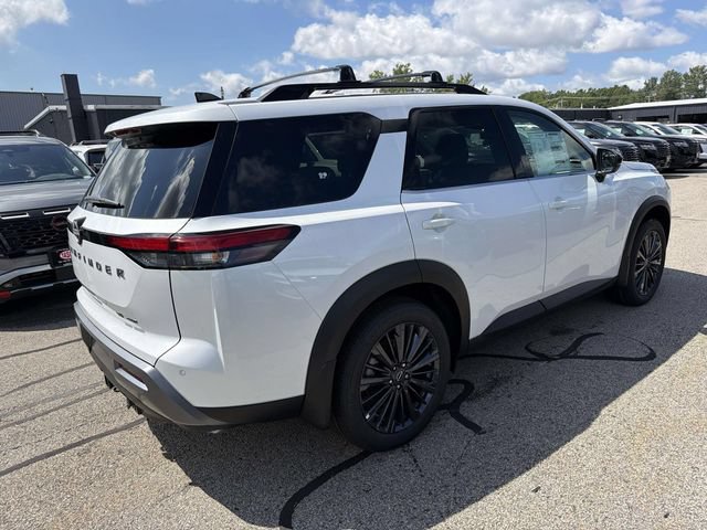 New 2026 Nissan Pathfinder SL w/ SL Premium Package (P04) AWD/4WD image 5