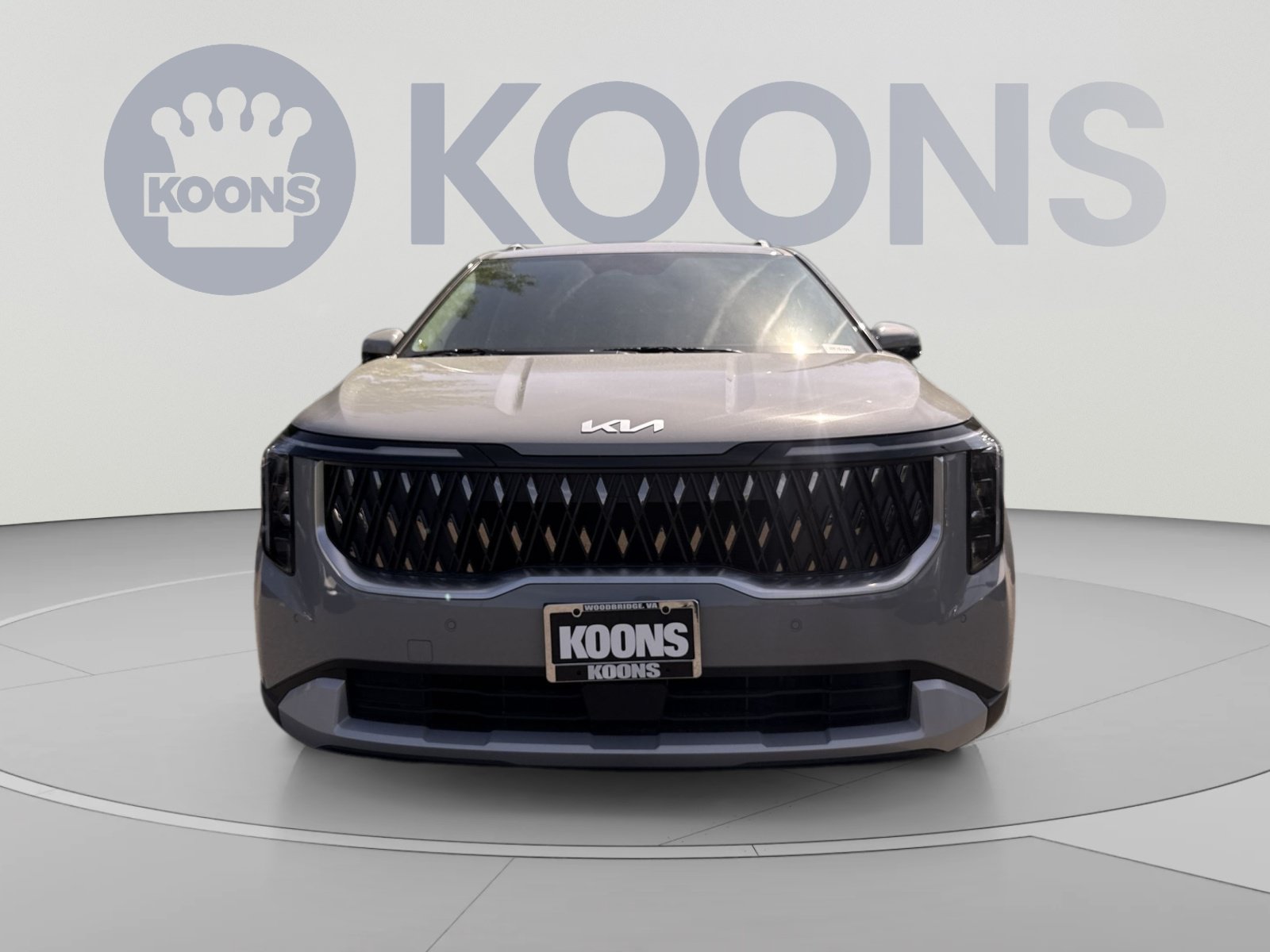New 2026 Kia Carnival EX FWD image 19