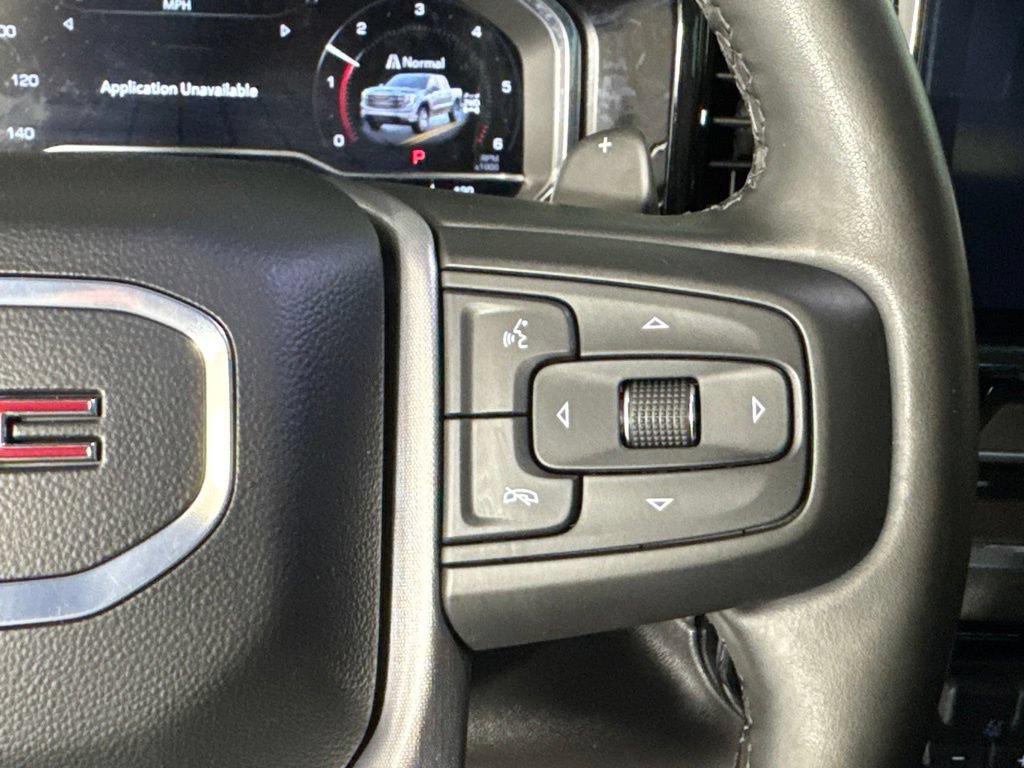 Certified 2024 GMC Sierra 1500 SLT w/ SLT Premium Plus Package AWD/4WD image 21