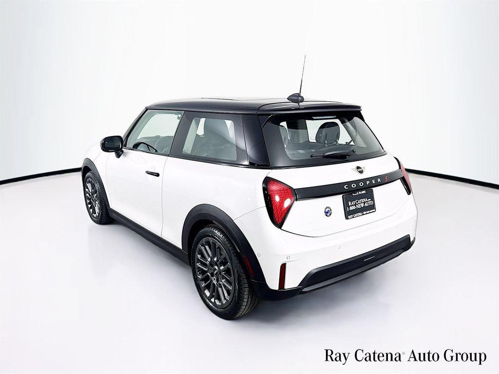 Certified 2026 MINI Cooper S FWD image 5