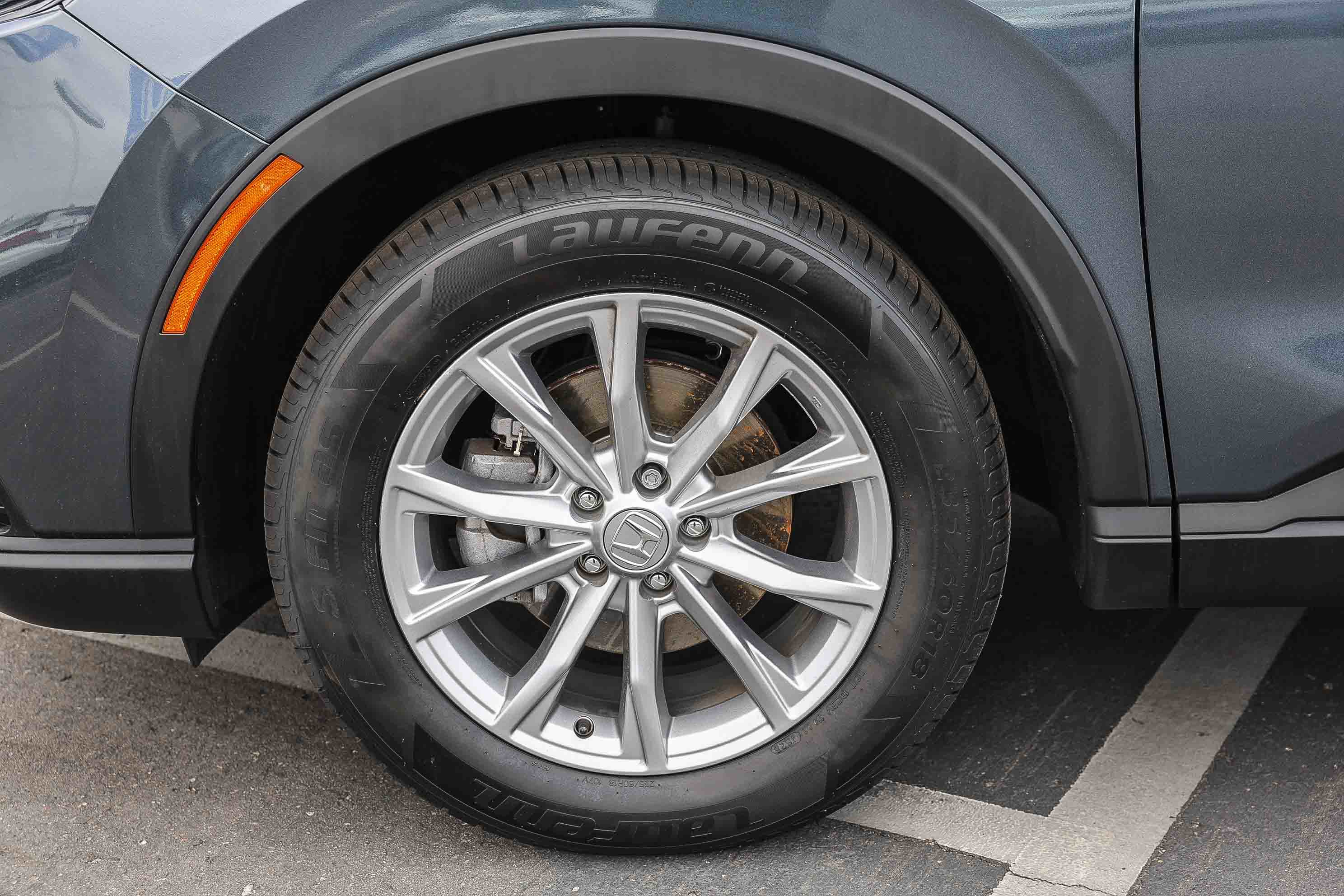 Certified 2023 Honda CR-V EX image 31