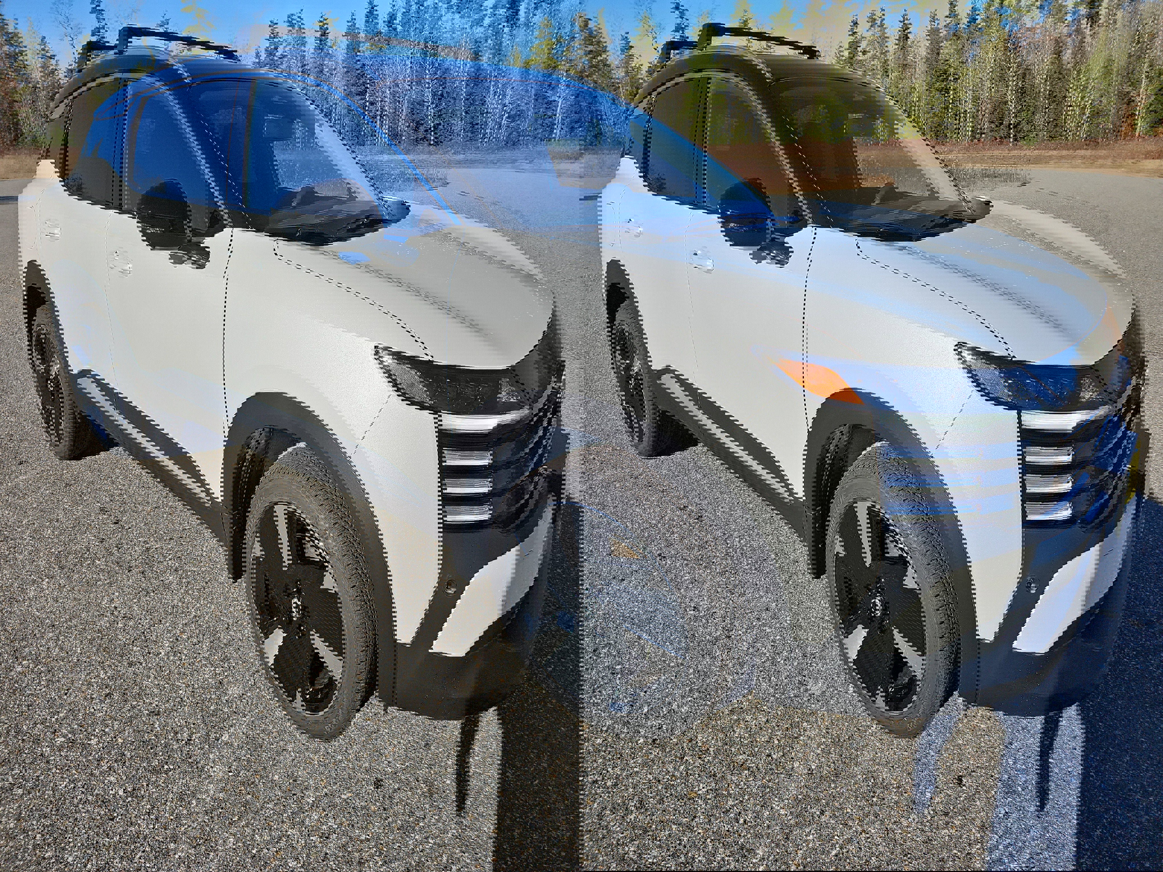 New 2026 Nissan Kicks SR w/ Cold Weather Package image 9