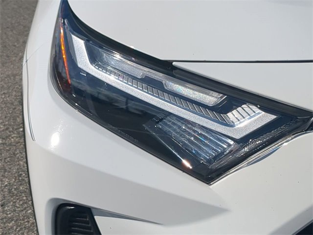 Certified 2024 Toyota RAV4 XLE image 10