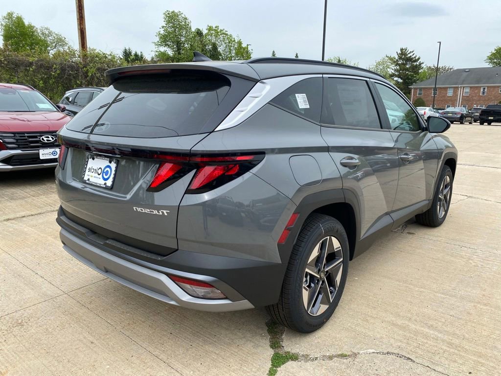 New 2026 Hyundai Tucson SEL AWD/4WD image 4